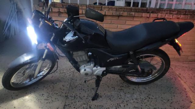 Moto Fan 125 ES 2013