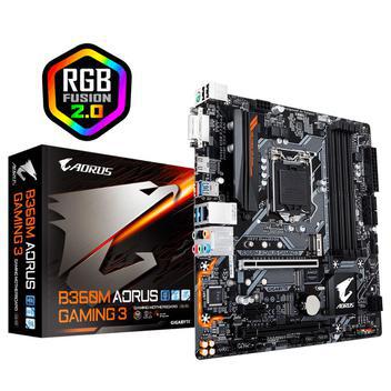 Placa Mãe Gigabyte B360M Aorus Gaming 3 Intel 8º/9º