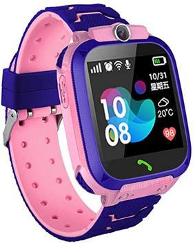 Relógio inteligente q12 smartwatch infantil para criança