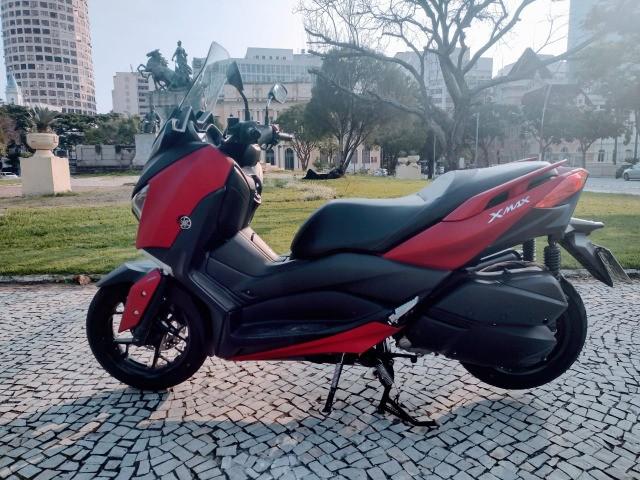 Yamaha Xmax 250 ABS (Estado de 0km) Garantia de Fábrica -