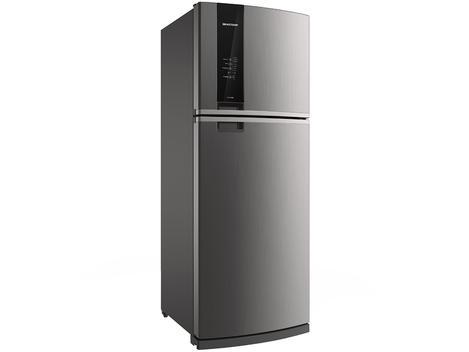 Geladeira/refrigerador brastemp frost free evox - duplex