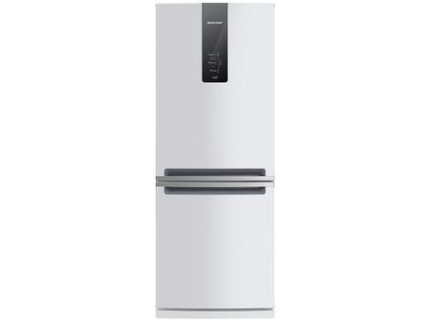 Geladeira/Refrigerador Brastemp Frost Free Inverse - Branco