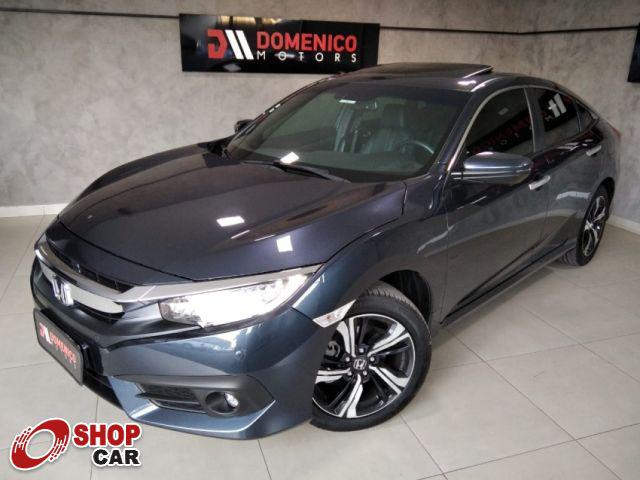 Honda civic touring 1.5t 16v