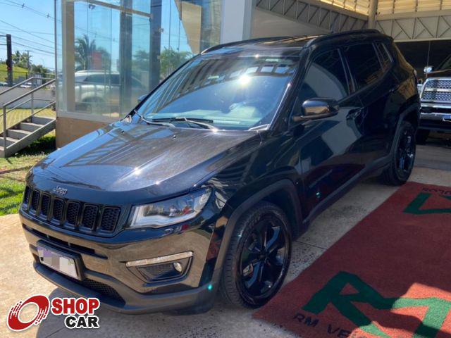 Jeep compass night eagle 2.0 16v