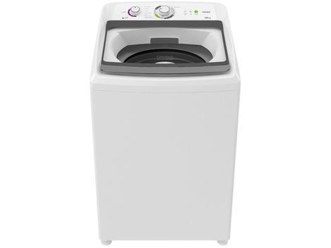 Lavadora de roupas consul cwh12 abana - 12kg cesto inox 16