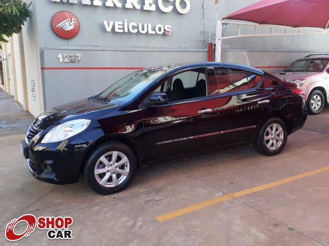 NISSAN Versa SL 1.6 16v