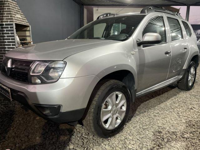 Renault duster expression 1.6 16v