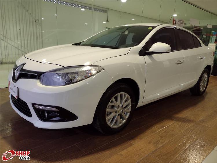 RENAULT Fluence Dynamique 2.0 16v