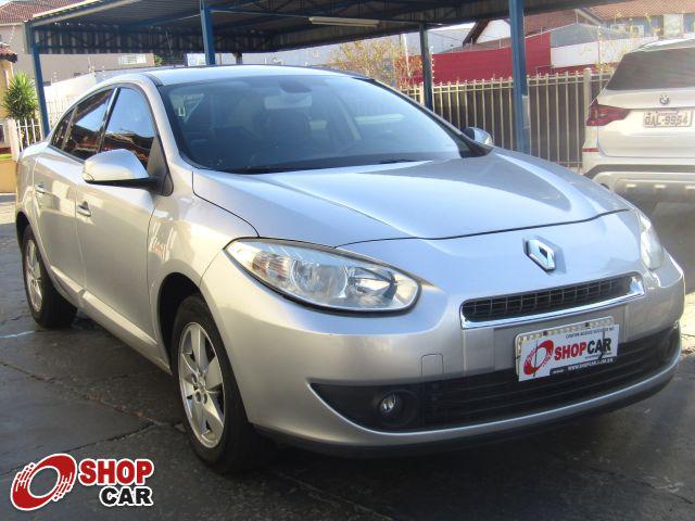 Renault fluence dynamique 2.0 16v