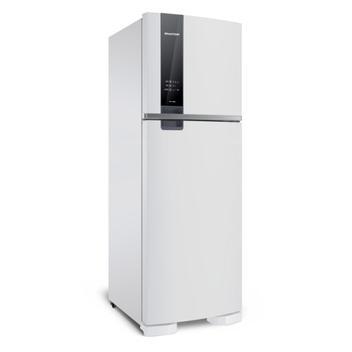 Refrigerador brastemp 2 portas branco 375l frost free 220v