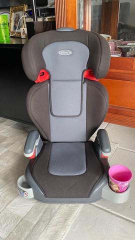 Cadeira de criança Para Automóvel Graco Junior Maxi 2 Em 1