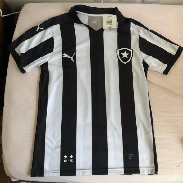 Camisa Oficial Botafogo 2015 Nova