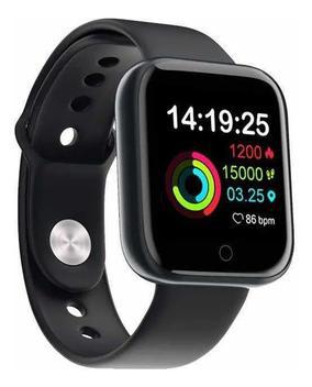 Relógio Smartwatch Inteligente Fitness D20 Bluetooth -