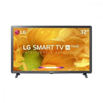 Smart TV Led 32'' LG 32LM621 HD Thinq AI Conversor Digital