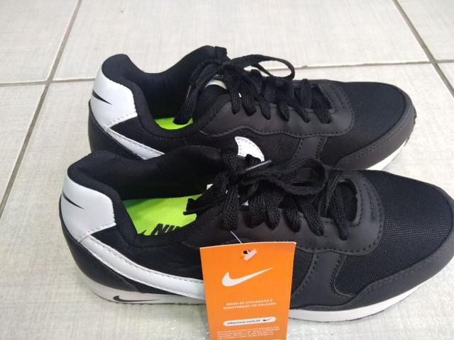 Tenis nike unissex novo