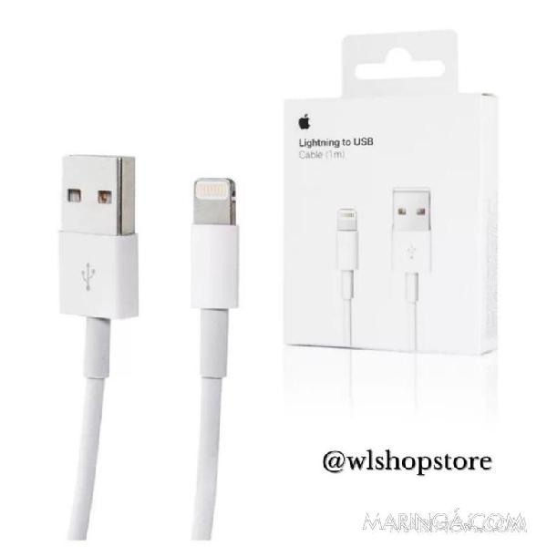 Cabo USB Carregamento Iphone