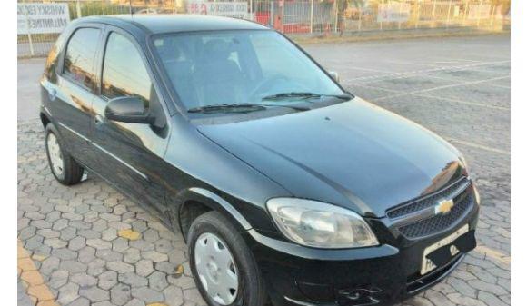 Chevrolet Celta 1.0 Spirit/ LT 1.0 MPFI 8V FlexP. 5p 12/12