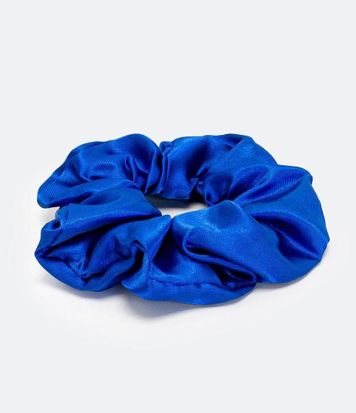 Scrunchie de Cetim Liso