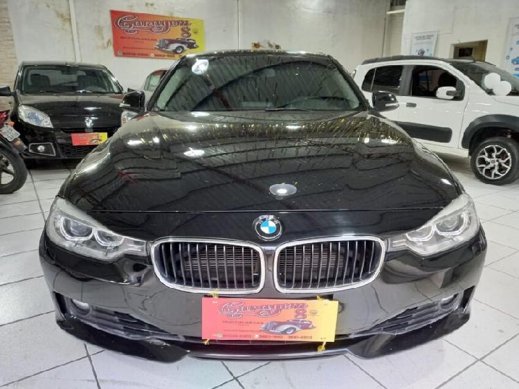 BMW 320i 2.0 16V Active Preto 2015/2015 - Osasco 1417983