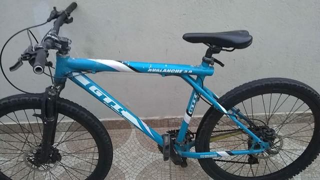 Bicicleta gti avalanche 3.0 aro 26