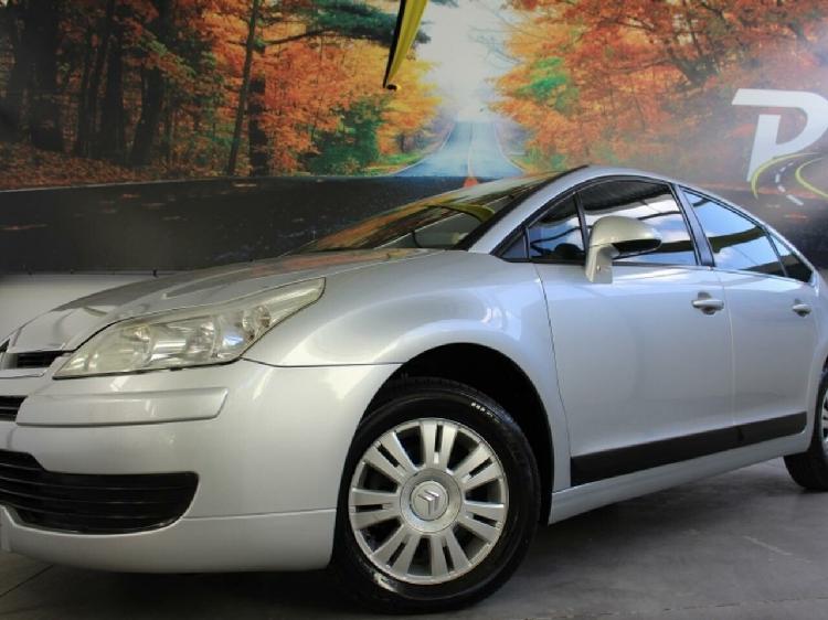 Citroën C4 1.6 GLX Prata 2009/2010 - Campinas 1395687