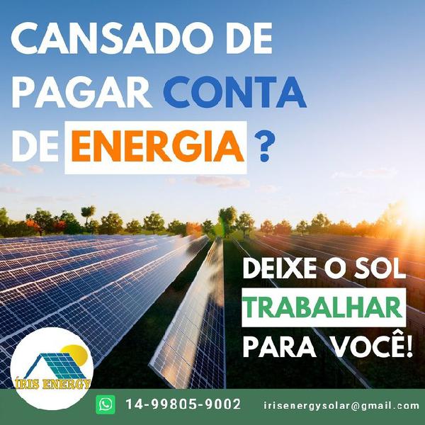 Energia solar fotovoltaico