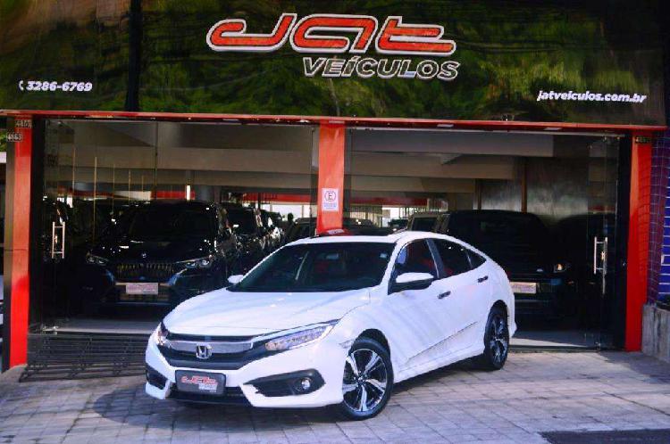 Honda civic sedan touring 1.5 turbo 16v aut.4p