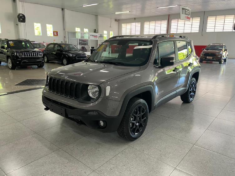 Jeep renegade 2.0 moab cinza 2021/2021 - santos 1452544