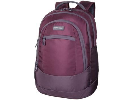 Mochila Casual para Notebook até 15,4” - Samsonite Plasma