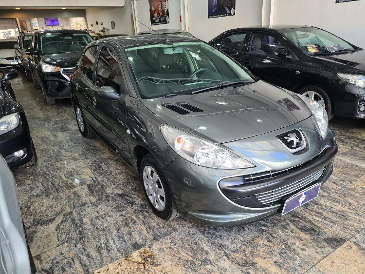 Peugeot 207 1.4 xr cinza 2011/2011 - são paulo 1439620