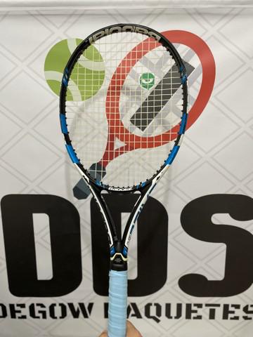 Raquete de tênis babolat pure drive team