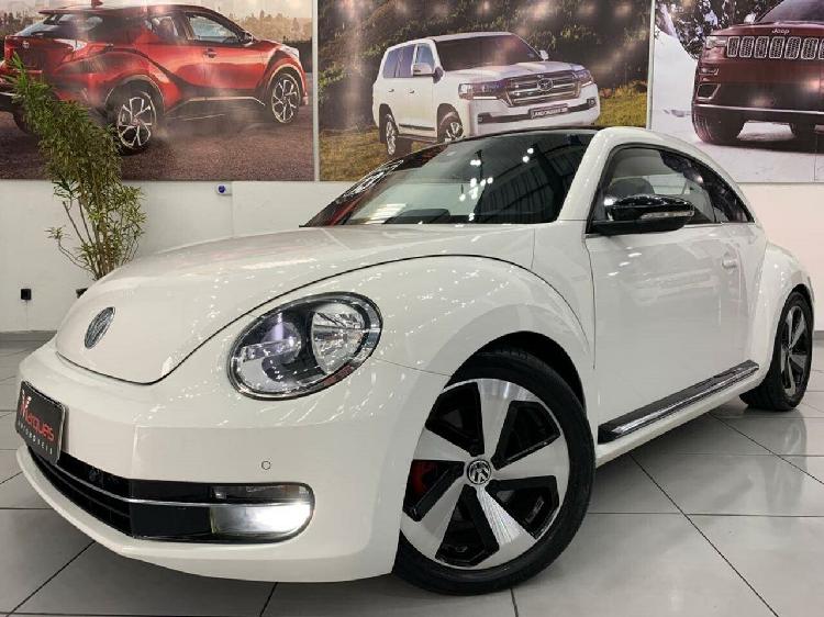 Volkswagen Fusca 2.0 TSI Branco 2012/2013 - São Paulo