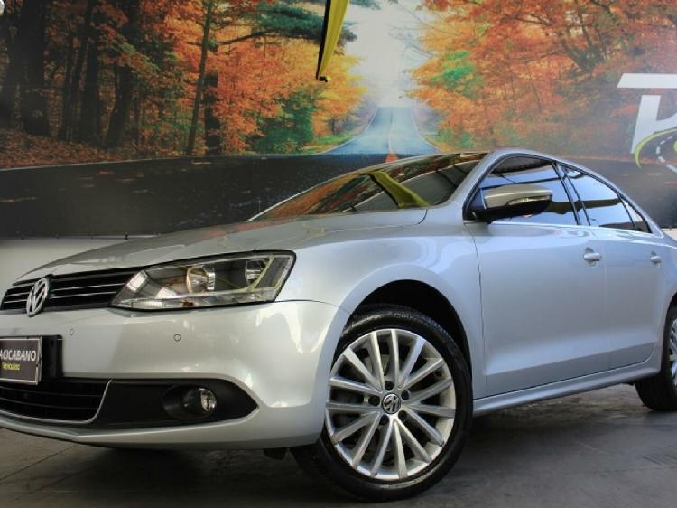 Volkswagen Jetta 2.0 TSI Highline Prata 2013/2013 - Campinas