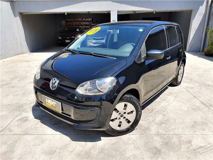 Volkswagen UP 1.0 Take Preto 2014/2015 - São Paulo 1438460