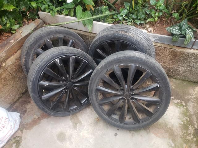 Rodas aro 18 4x100