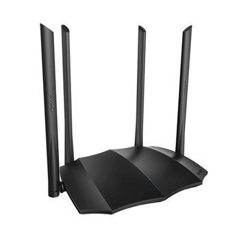 Roteador Gigabit Tenda AC8 AC1200 Mbps Wireless CPU 1GHz