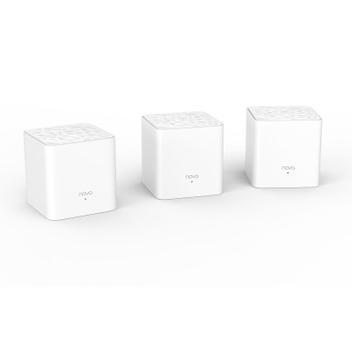 Roteador wifi 1200mbps mesh c/3 mw3 tenda - roteador mesh -