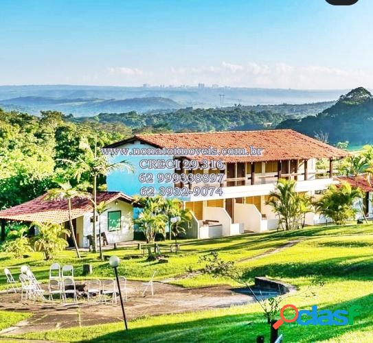 Hotel fazenda maravilhoso para venda, gama-df