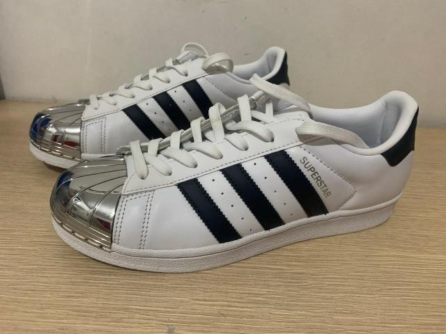 Adidas Superstar 80s Metal Toe