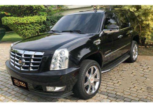 Cadillac escalade 2013 por r$ 379.990, ariribá, balneário