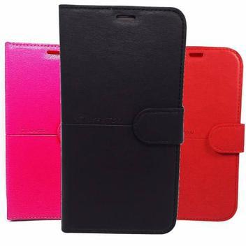 Capa case carteira antishock novo zenfone 4 selfie zd553kl -