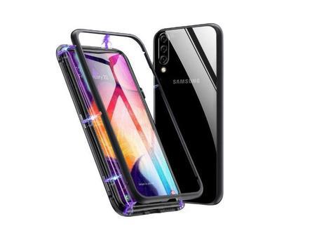 Capa Proteção 180º Capinha Magnética Samsung Galaxy A10