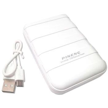 Carregador portátil power bank pineng - carregador