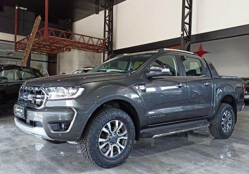 Ford Ranger 2021 por R$ 243.900, Jardim Shangri la, Londrina