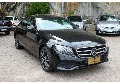 Mercedes-benz e 250 2019 por r$ 258.900, costeira do