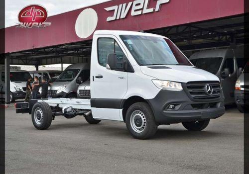 Mercedes-benz Sprinter 2022 por R$ 225.000, Jardim Santa