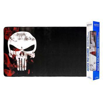 Mouse pad gamer extra grande 700x350x3mm com bordas