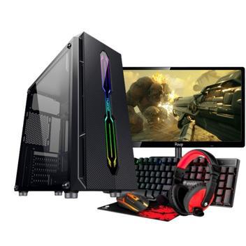 Pc Completo Gamer Monitor 19 Led Hdmi Wifi 8gb! - Imperiums