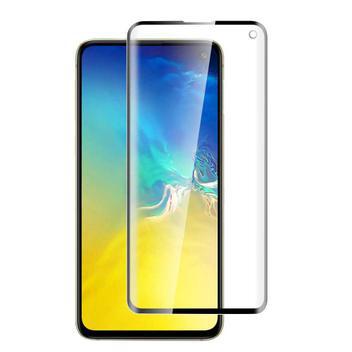 Película 3d Gel Nano Tela Toda Samsung Galaxy S10 Tela