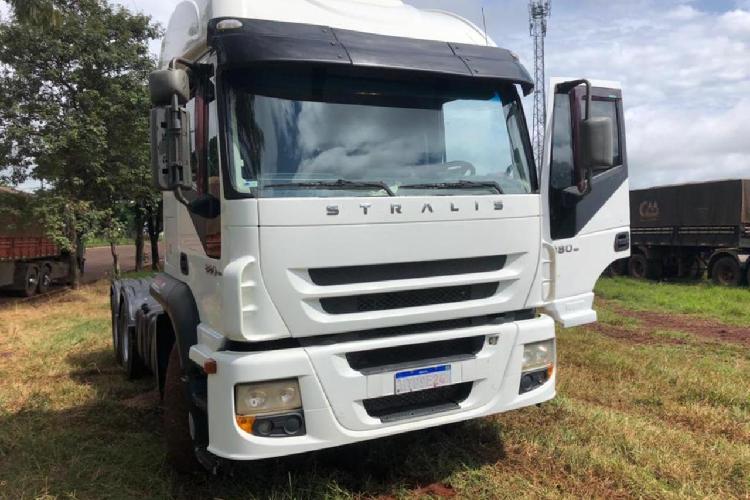 Stralis 570 Iveco - 11/12